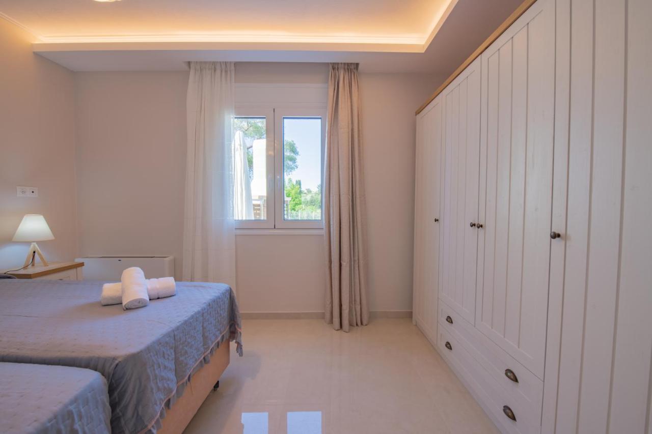 Вилла Katikia House Kompitsion Экстерьер фото